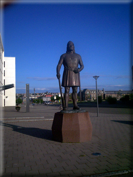 foto Città di Trondheim